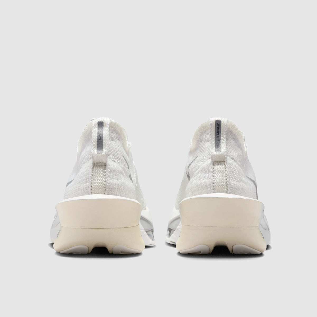 Nike Alphafly 3 - Platinum Tint / Metallic Silver / Grey Fog / Iron Grey - product image 5