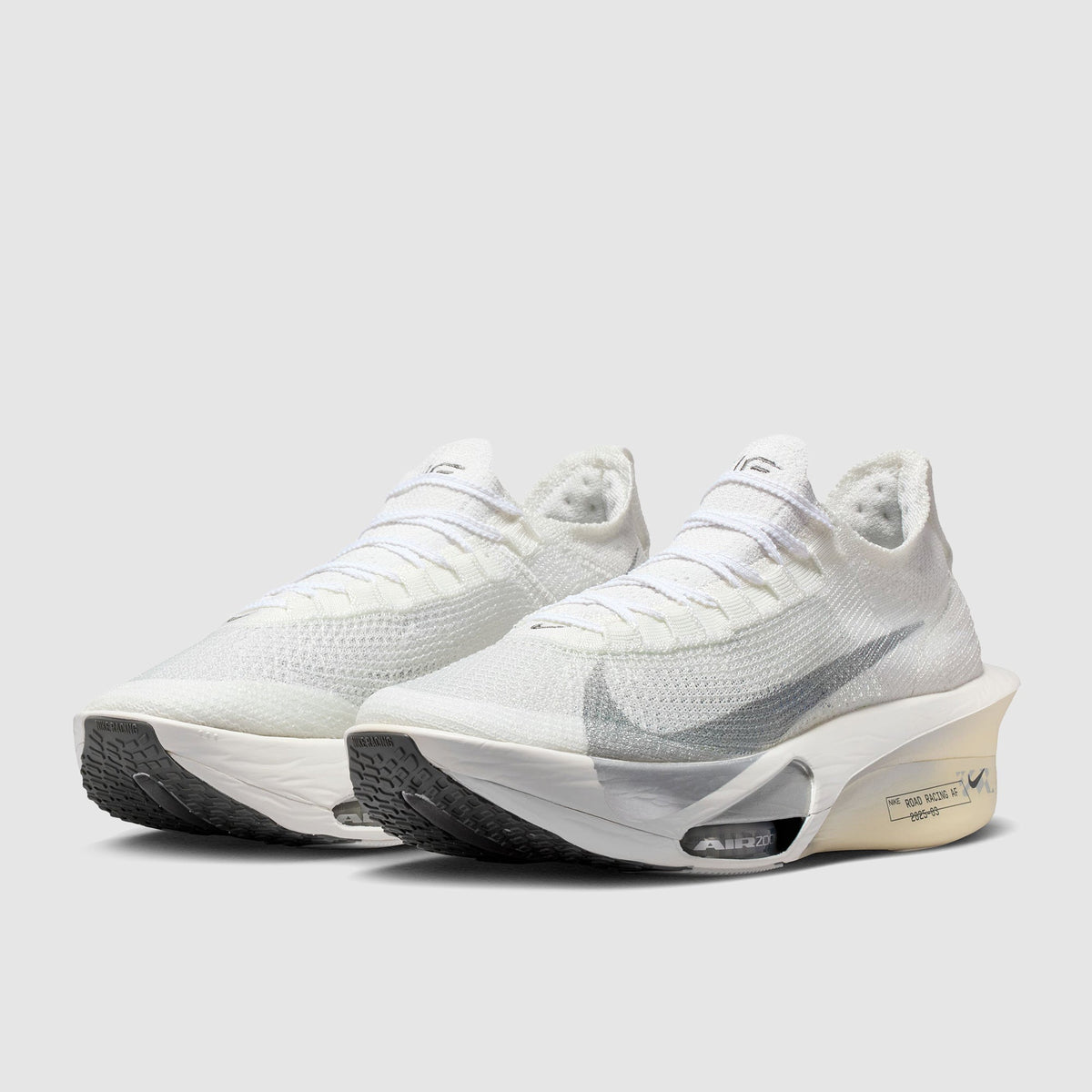 Nike Alphafly 3 - Platinum Tint / Metallic Silver / Grey Fog / Iron Grey - product image 1
