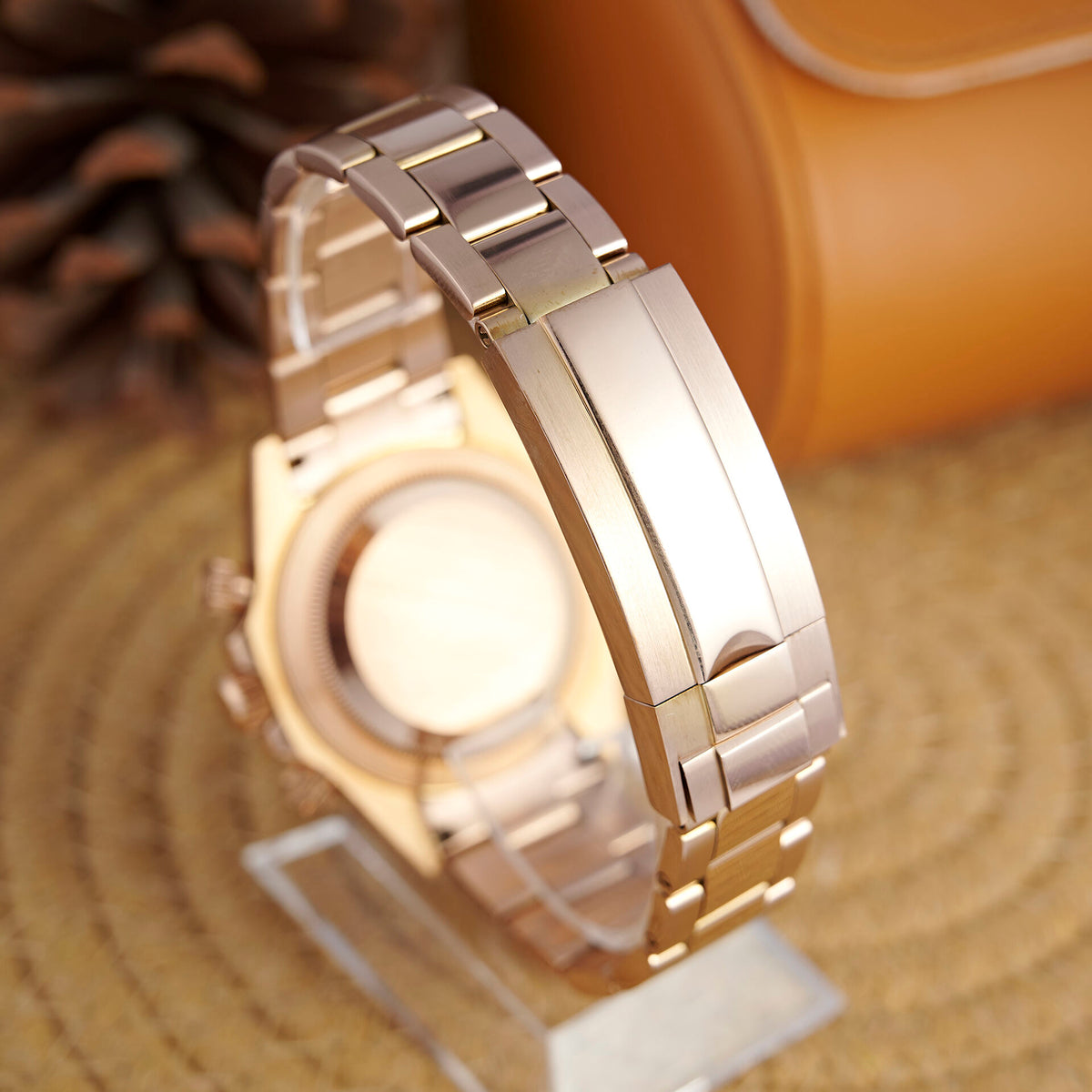 Daytona Eclipse Chronograph - Rose Gold / Black - photo 4