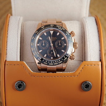 Daytona Eclipse Chronograph - Rose Gold / Black - photo 5