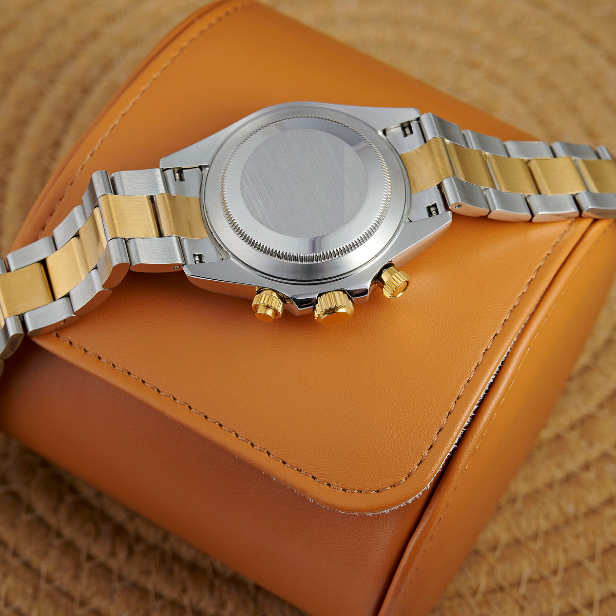 Daytona Dual Finish Chronograph - Black Oyster - photo 6