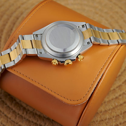 Daytona Dual Finish Chronograph - Black Oyster - photo 6