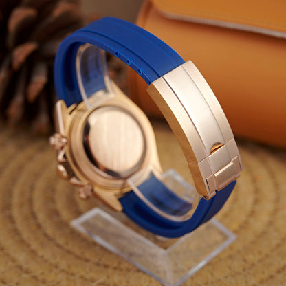 Daytona Sapphire Seas Chronograph - Rose Gold / Blue - photo 3