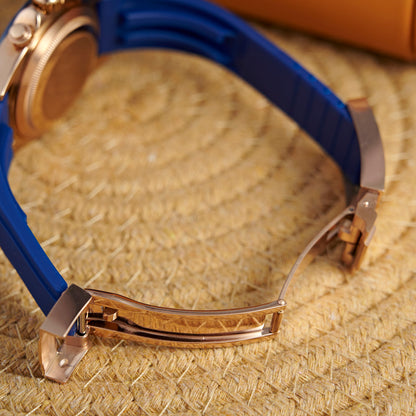 Daytona Sapphire Seas Chronograph - Rose Gold / Blue - photo 5
