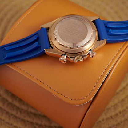 Daytona Sapphire Seas Chronograph - Rose Gold / Blue - photo 6