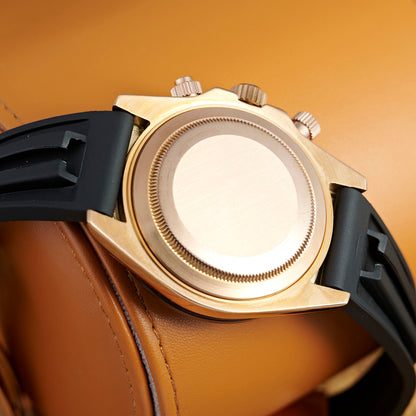 Daytona Midnight Oysterflex Chronograph - Rose Gold - photo 4
