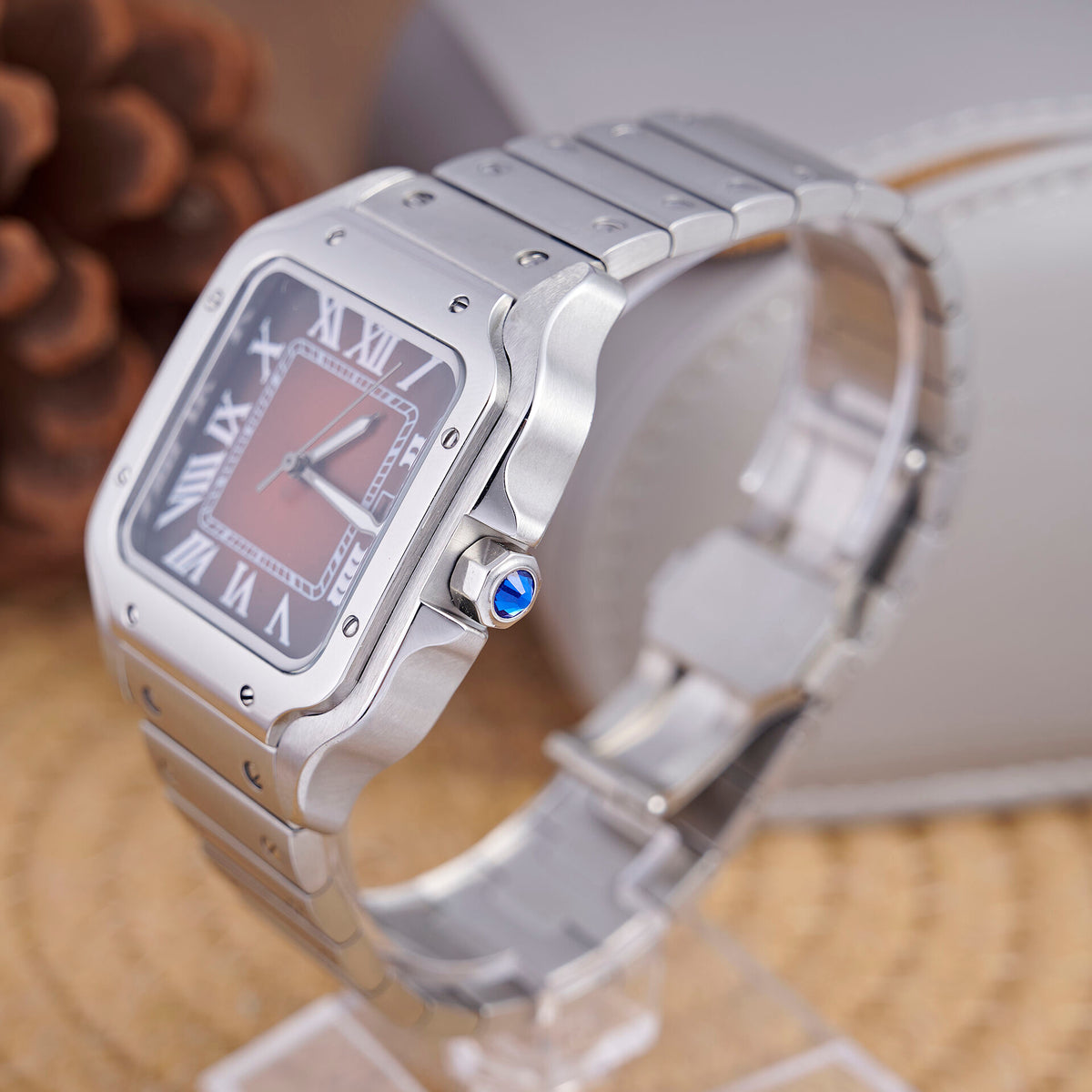 Santos Brown Gradient - Date - WSSA0053 - photo 2