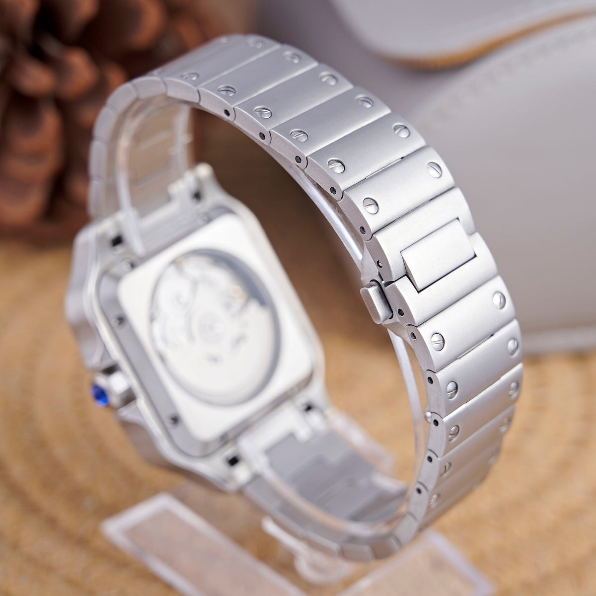 Santos Brown Gradient - Date - WSSA0053 - photo 3