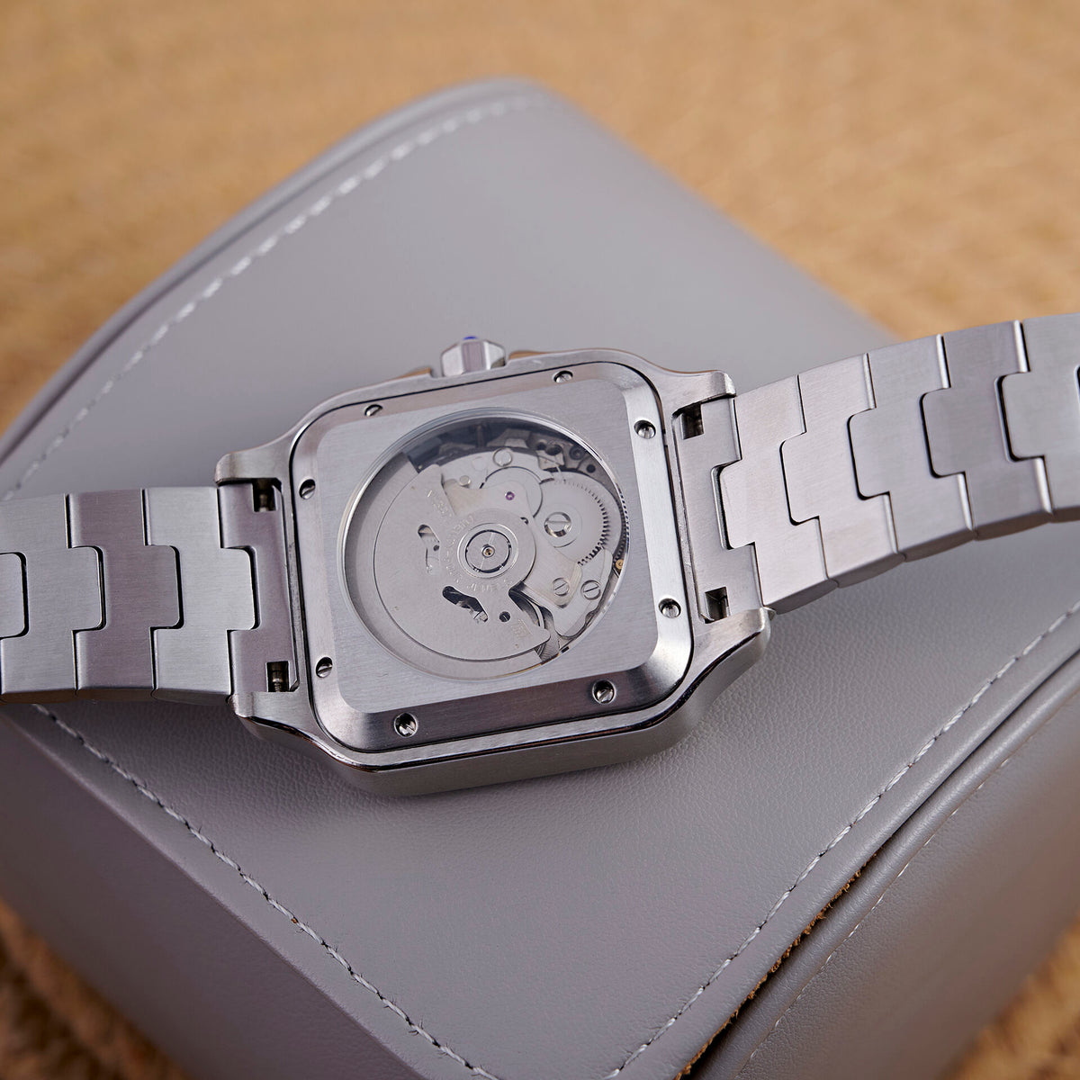 Santos Brown Gradient - Date - WSSA0053 - photo 5