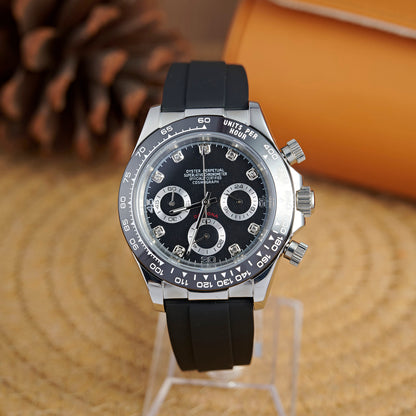 Daytona Starlight Chronograph - Black Diamond Rubber - photo 1