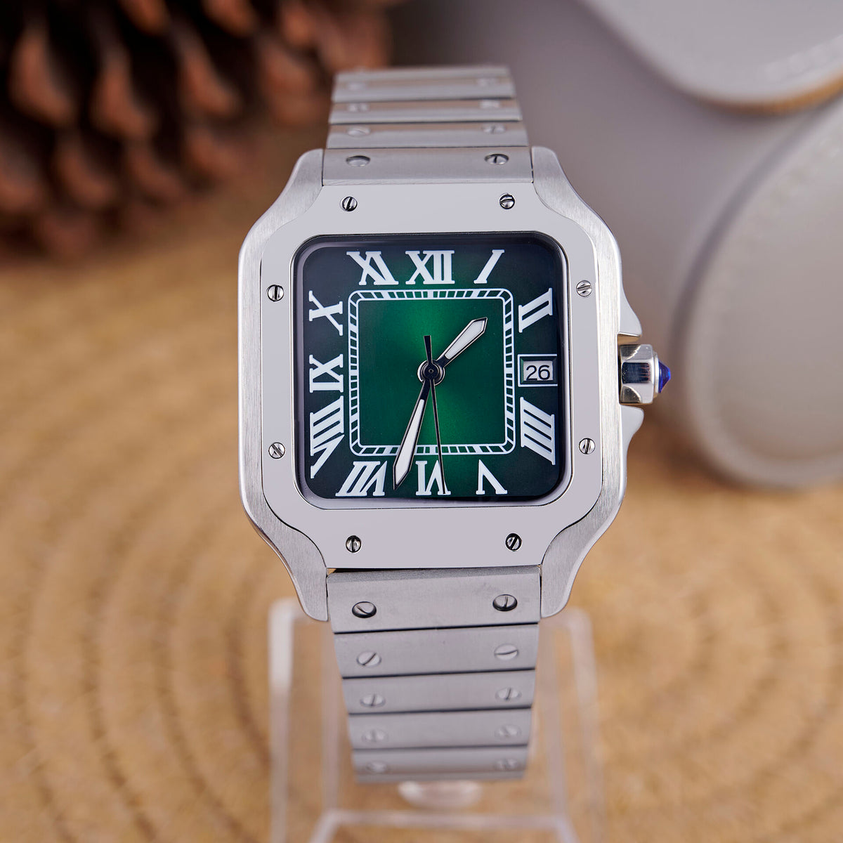 Santos Green - Date - WSSA0043 - photo 1