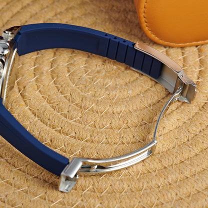 Daytona Azure Flex Chronograph - Blue Rubber - photo 6