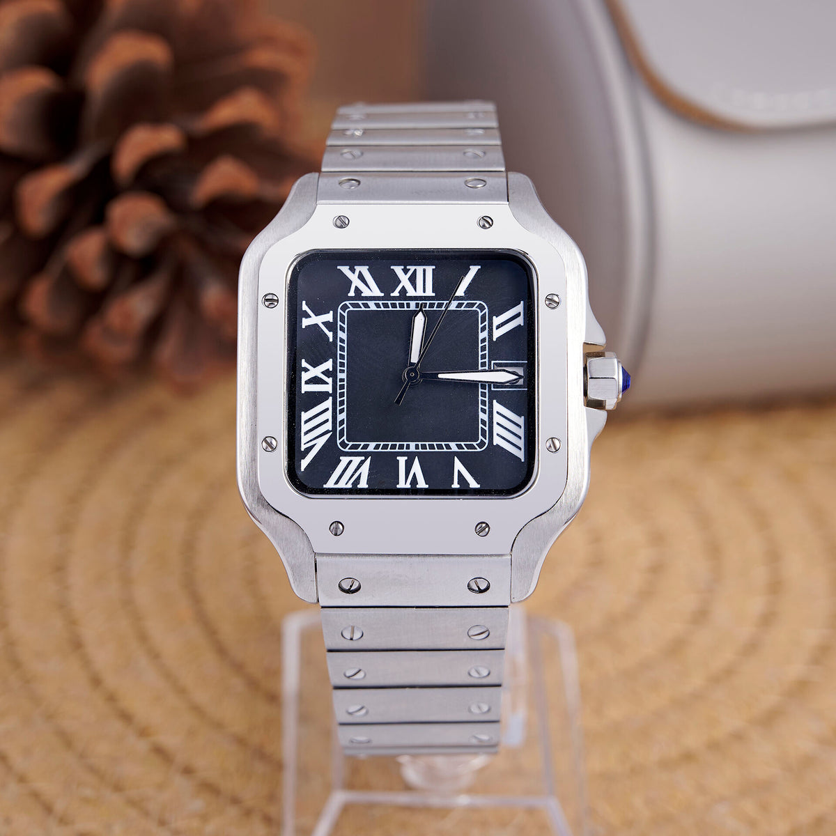 Santos Black - Date - WSSA0037 - photo 1