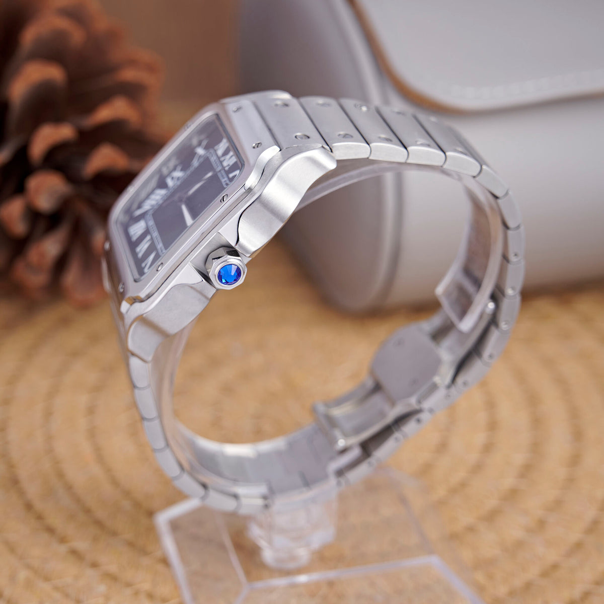 Santos Black - Date - WSSA0037 - photo 2