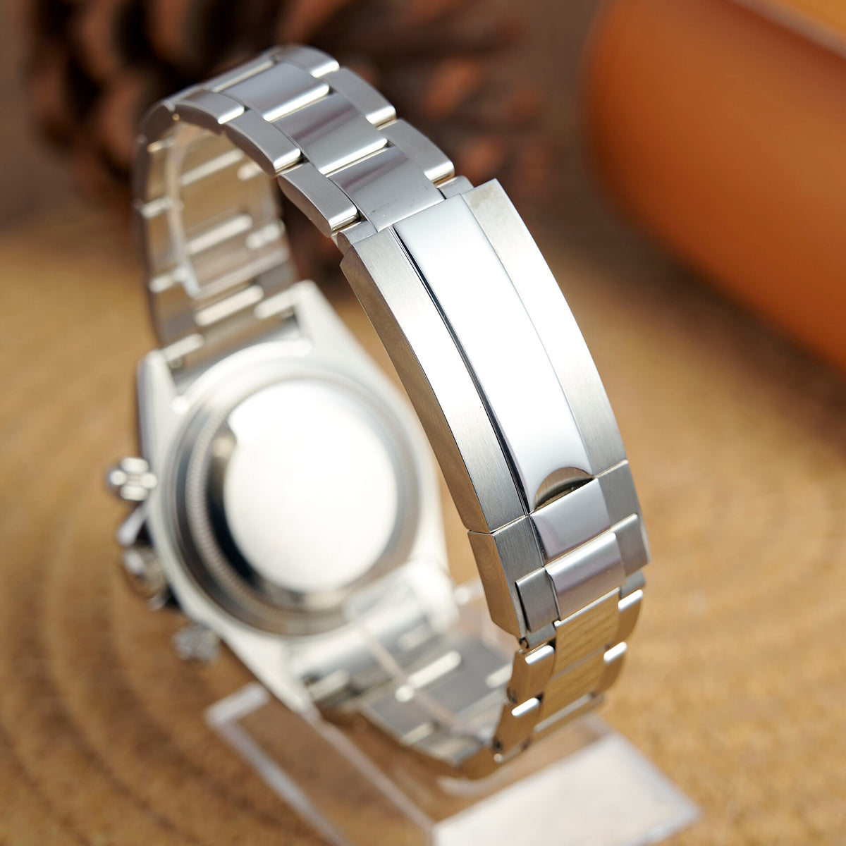 Daytona Frost Chronograph - Ice Blue / Black Bezel - photo 3
