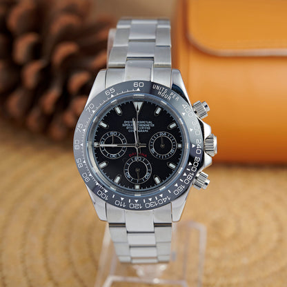 Daytona Onyx Chronograph - Steel Oyster - photo 1