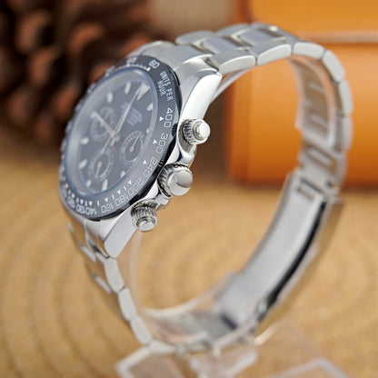 Daytona Onyx Chronograph - Steel Oyster - photo 2