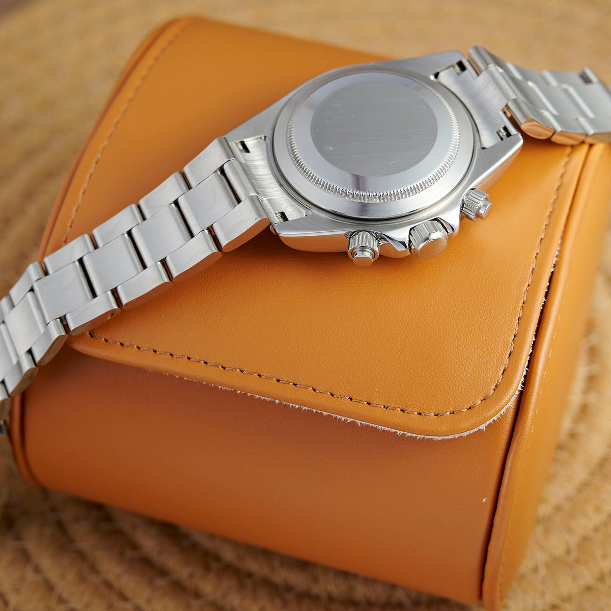 Daytona Onyx Chronograph - Steel Oyster - photo 5