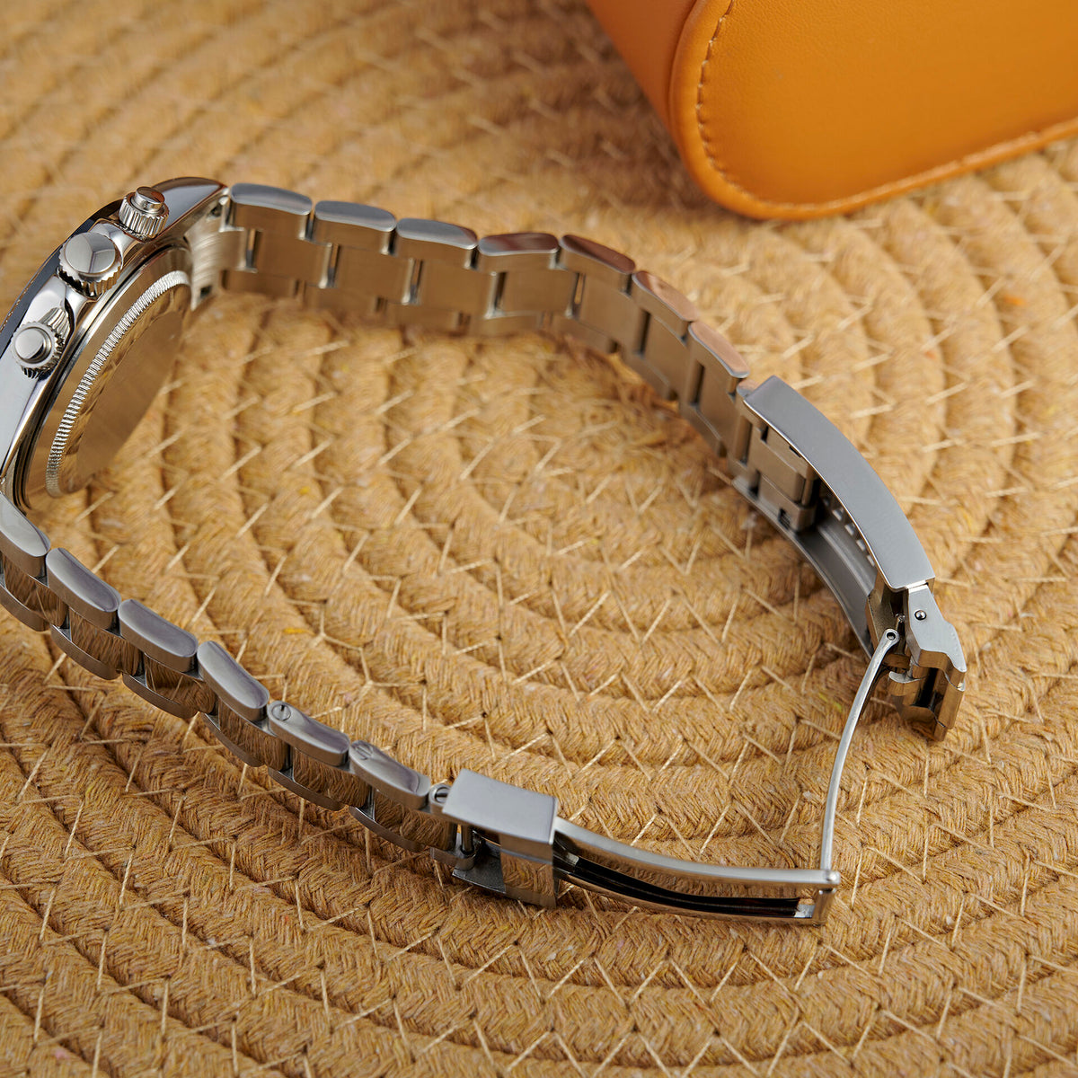 Daytona Onyx Chronograph - Steel Oyster - photo 6