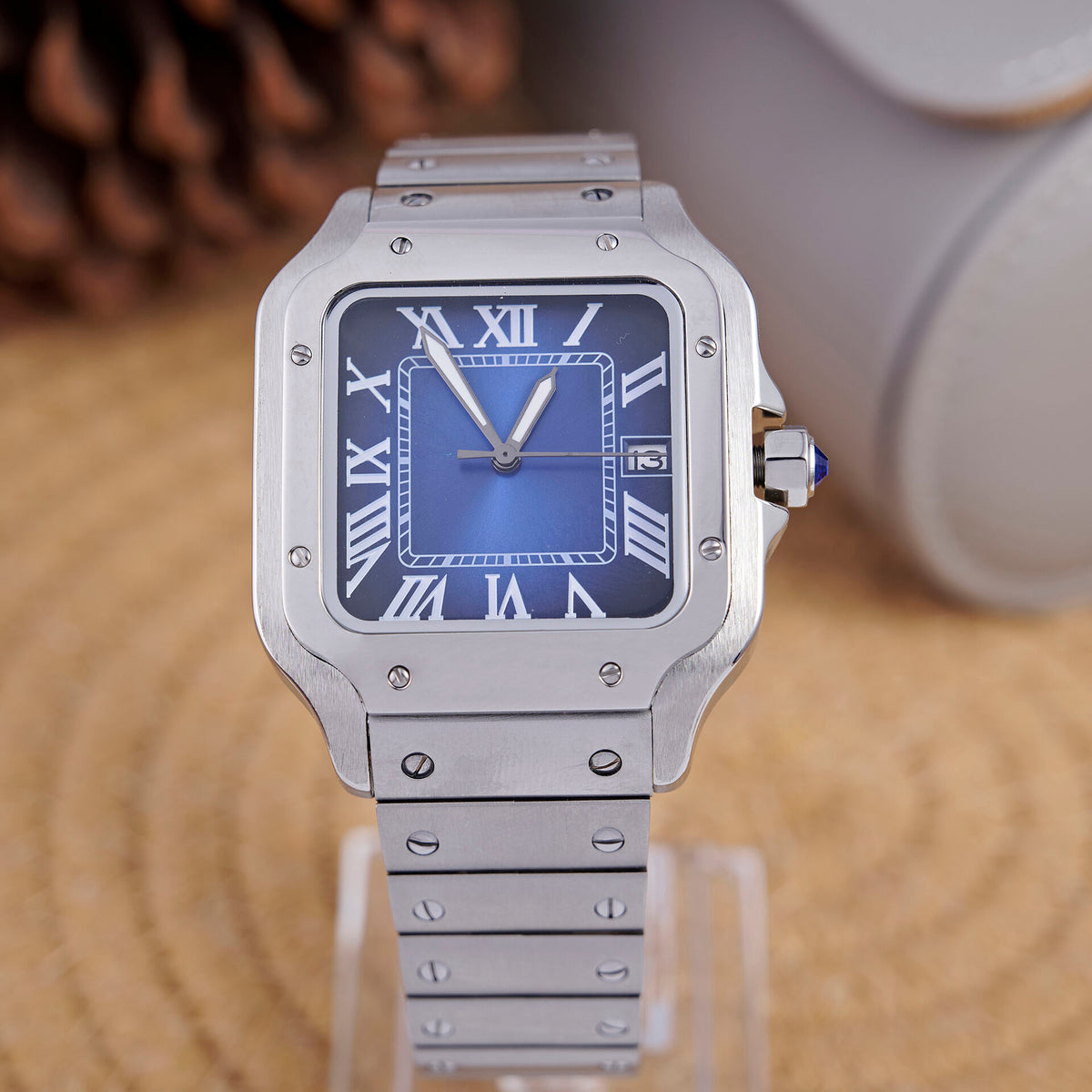 Santos Blue - Date - WSSA0030 - photo 1