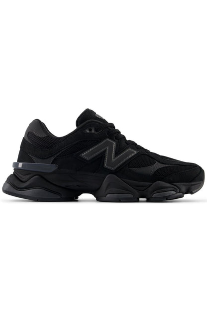 New Balance 9060 - Black Cement - view 1