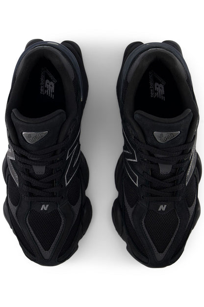 New Balance 9060 - Black Cement - view 3