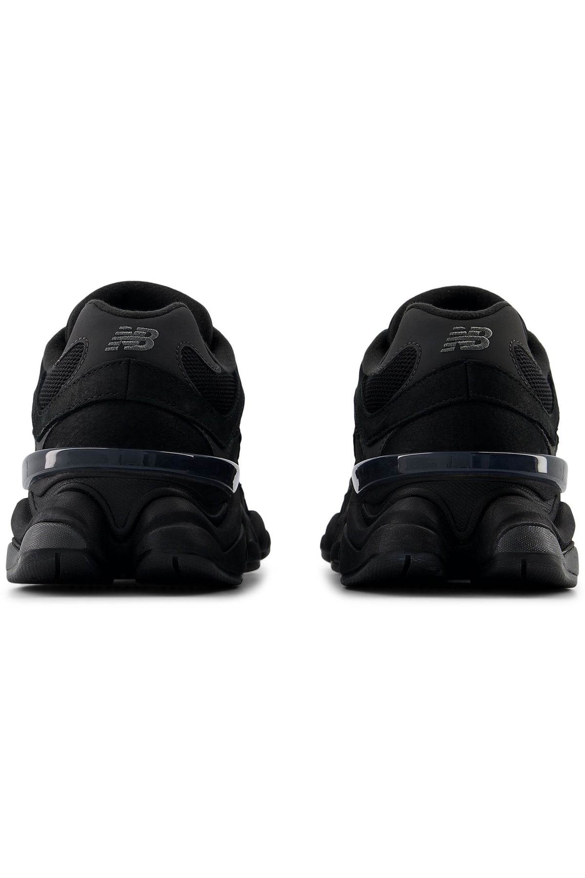 New Balance 9060 - Black Cement - view 4