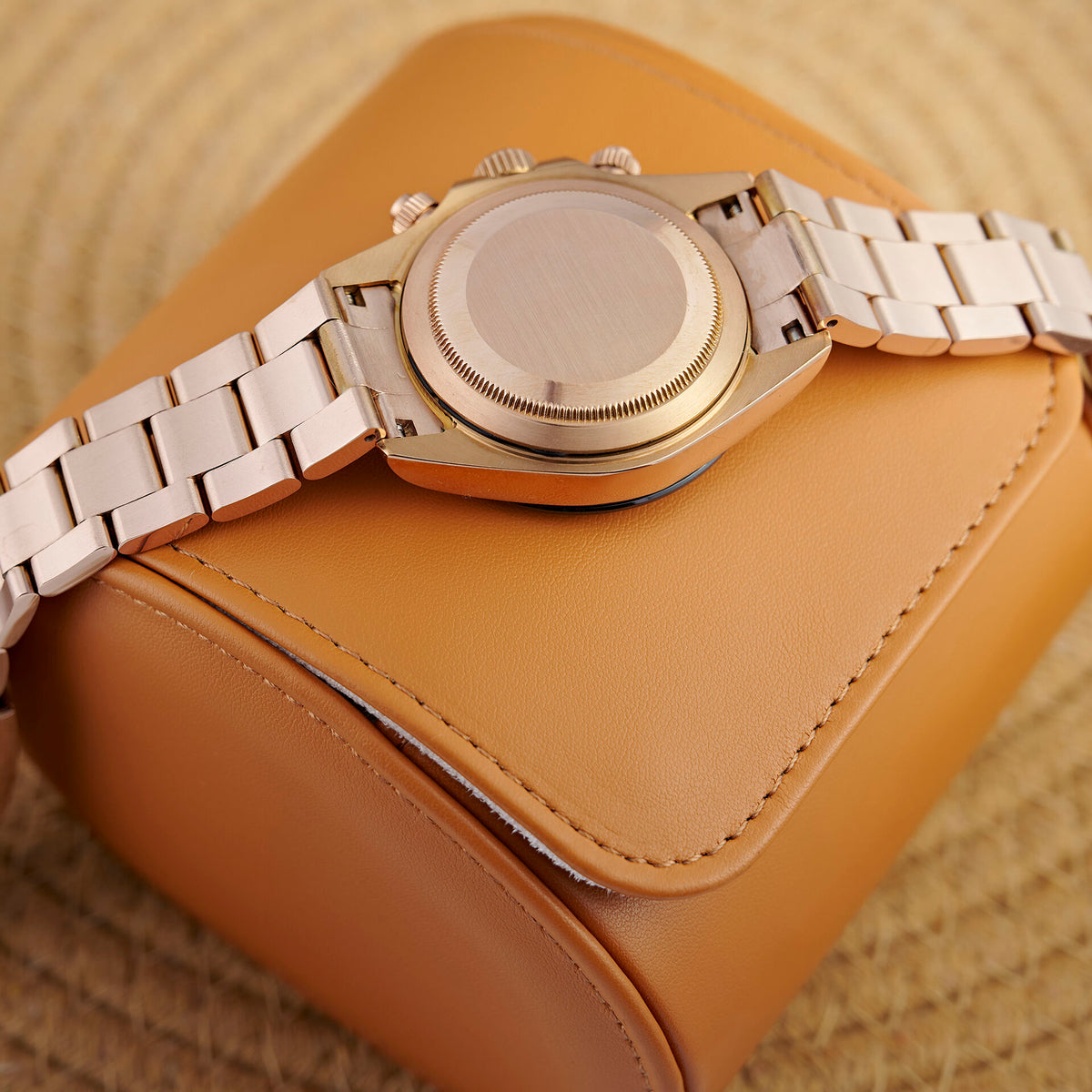 Daytona Evergreen Chronograph - Rose Gold / Green - photo 6