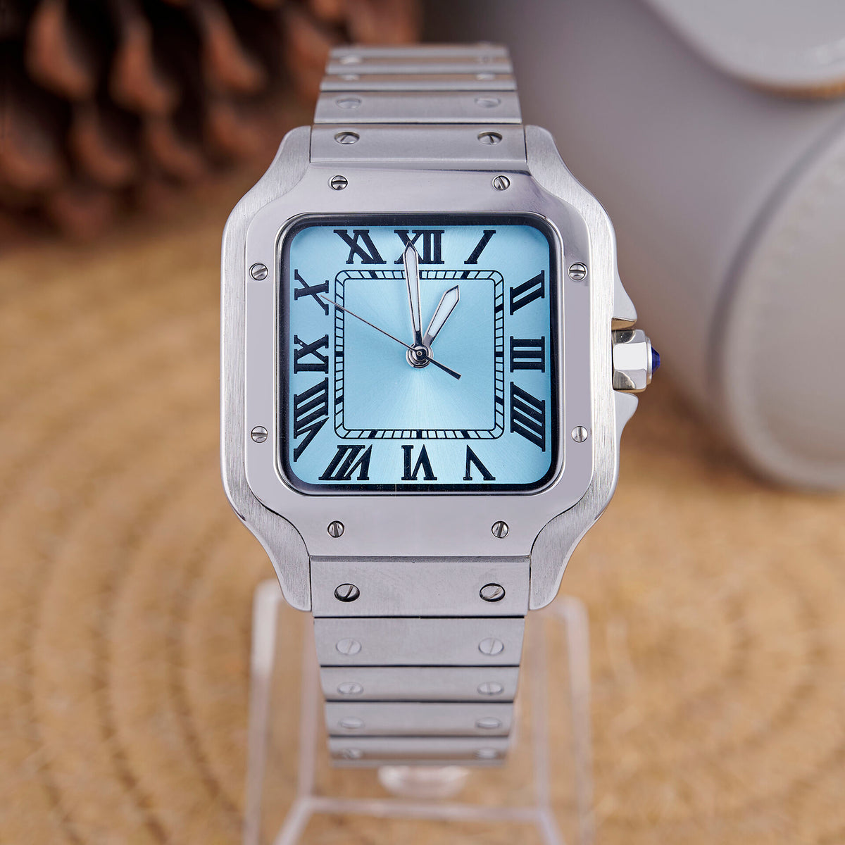 Santos Ice Blue - No Date - photo 1