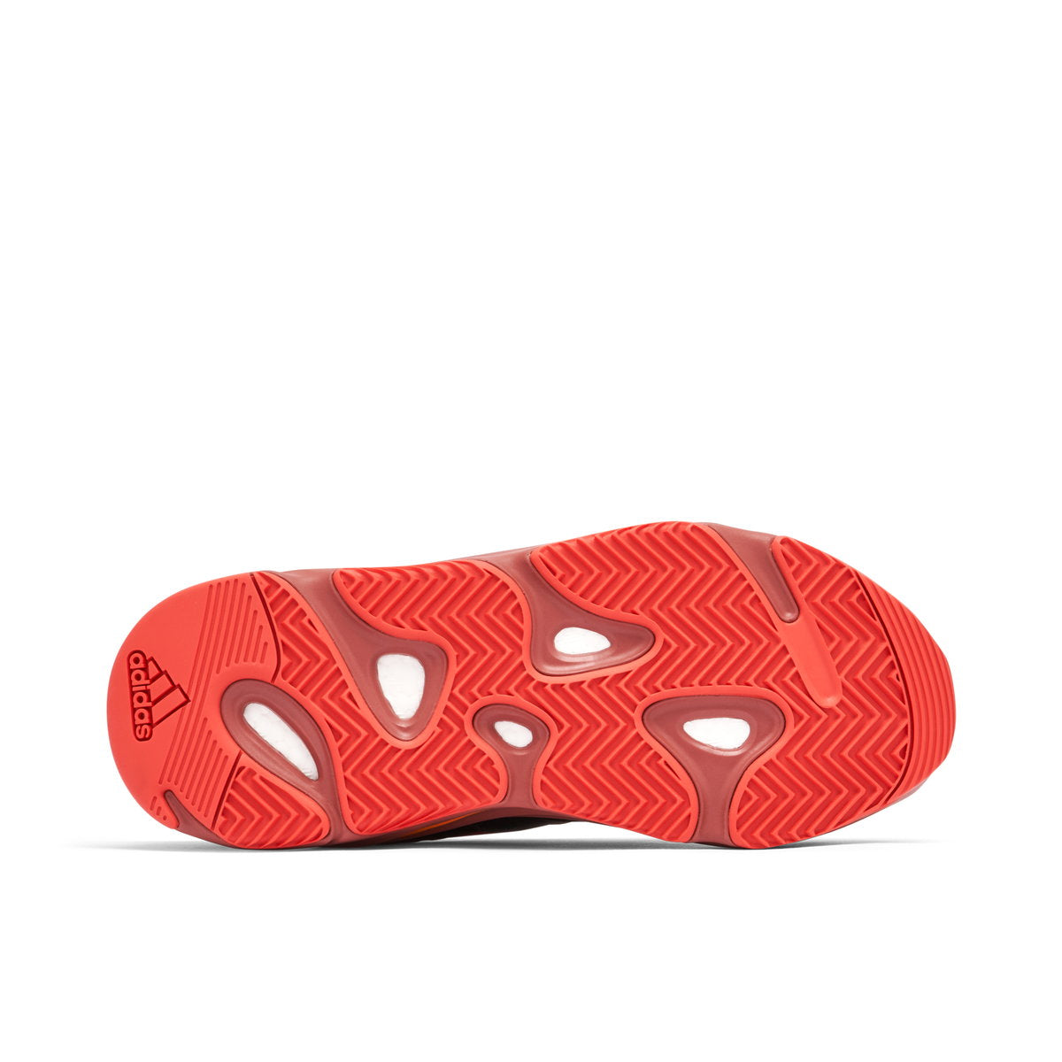 Adidas Yeezy Boost 700 - Hi-Res Red - view 4