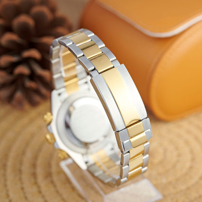 Daytona Twin Gold Chronograph - Green - photo 3