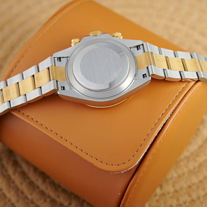 Daytona Twin Gold Chronograph - Green - photo 6
