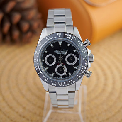Daytona Onyx II Chronograph - Steel Oyster - photo 1