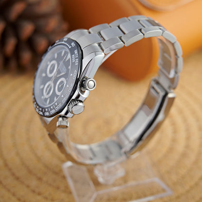 Daytona Onyx II Chronograph - Steel Oyster - photo 2