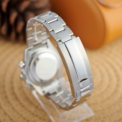 Daytona Onyx II Chronograph - Steel Oyster - photo 3