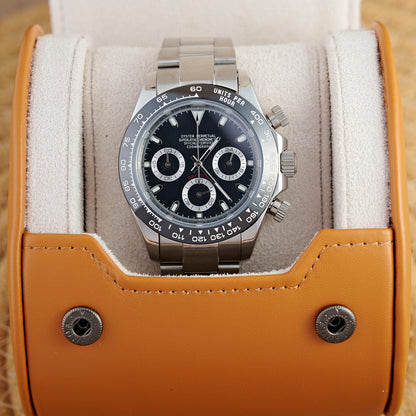 Daytona Onyx II Chronograph - Steel Oyster - photo 4