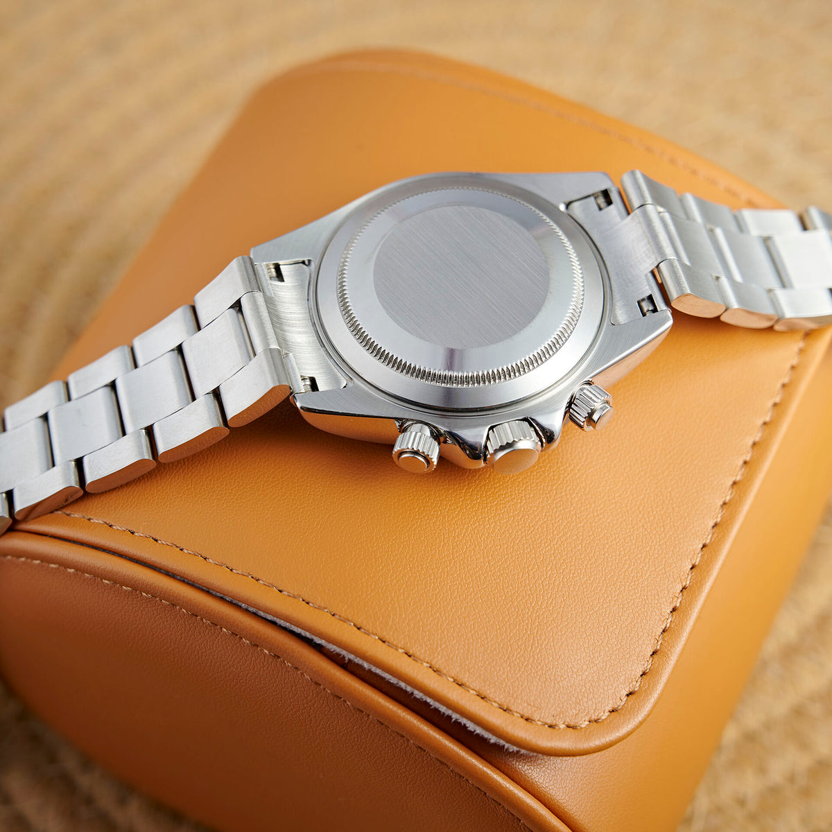 Daytona Diamond Onyx Chronograph - Steel - photo 4