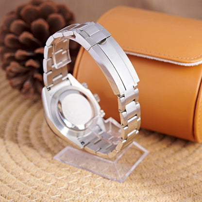 Daytona Racing - Ice Blue / Chestnut Bezel - photo 3