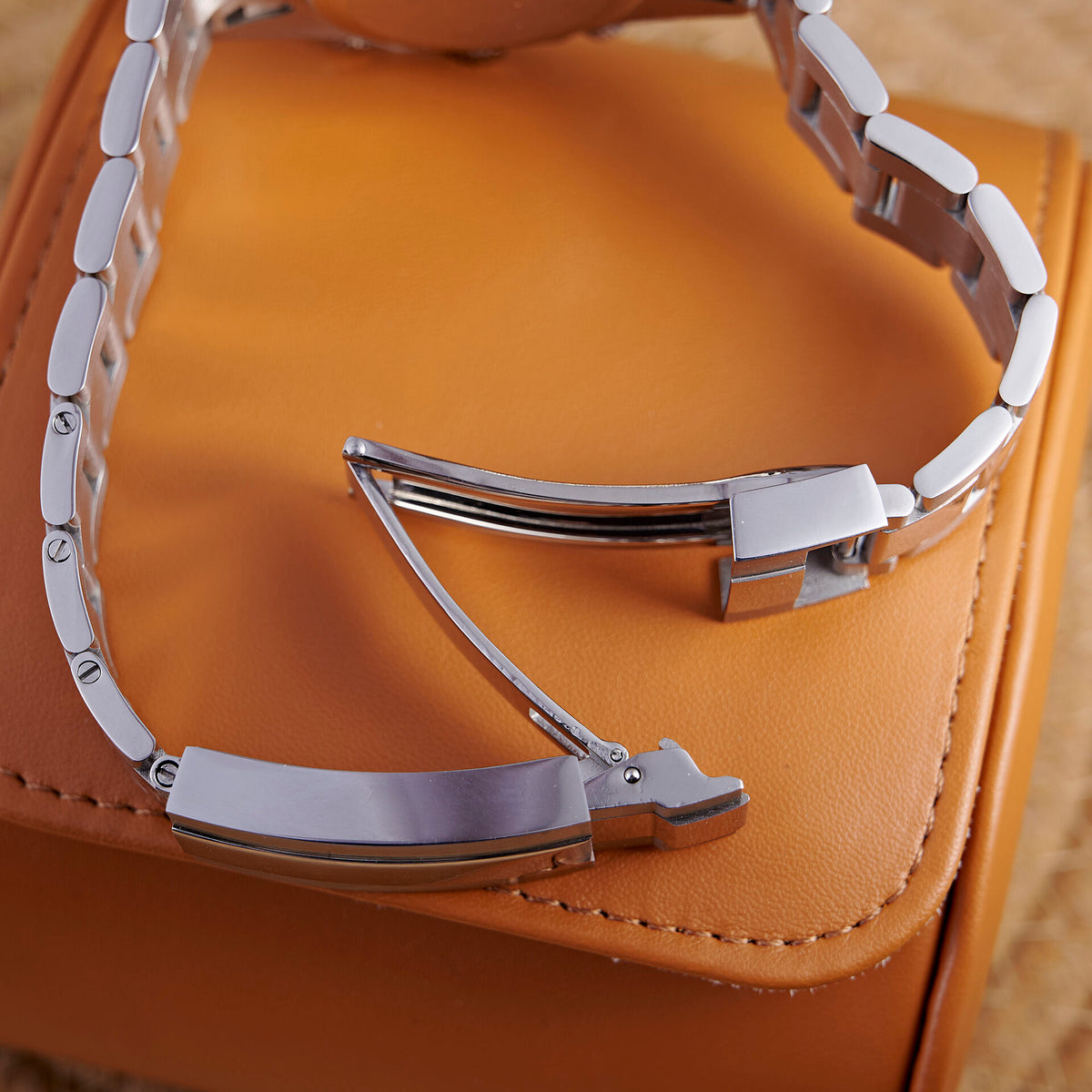 Daytona Racing - Ice Blue / Chestnut Bezel - photo 6