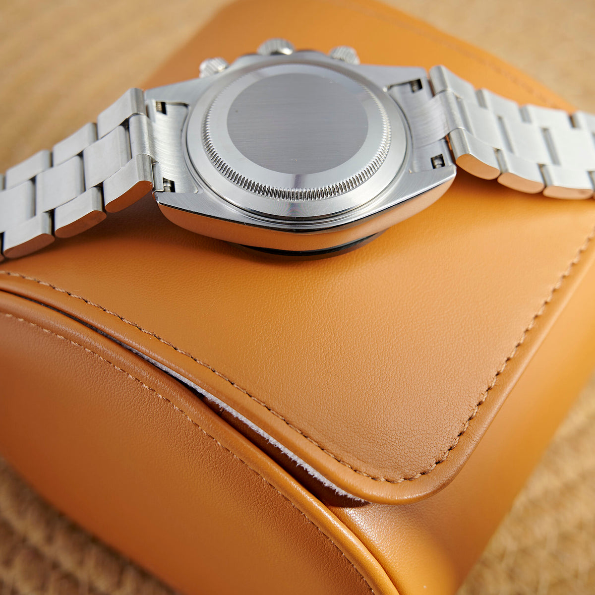 Daytona Panda Chronograph - Steel / Black Bezel - photo 6