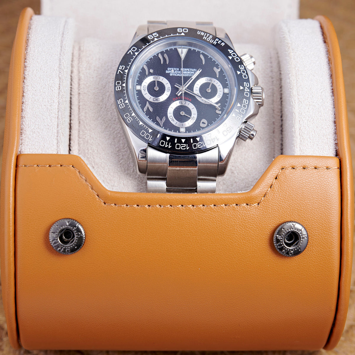 Daytona Racing - Black / Black Ceramic - 116500LN - photo 4