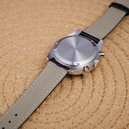 Speedmaster Moon - Black Dial / Leather - photo 6