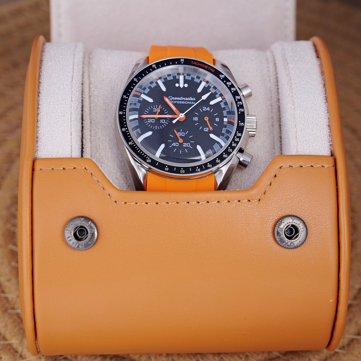 Speedmaster Moon - Orange Rubber / Ultraman - photo 4