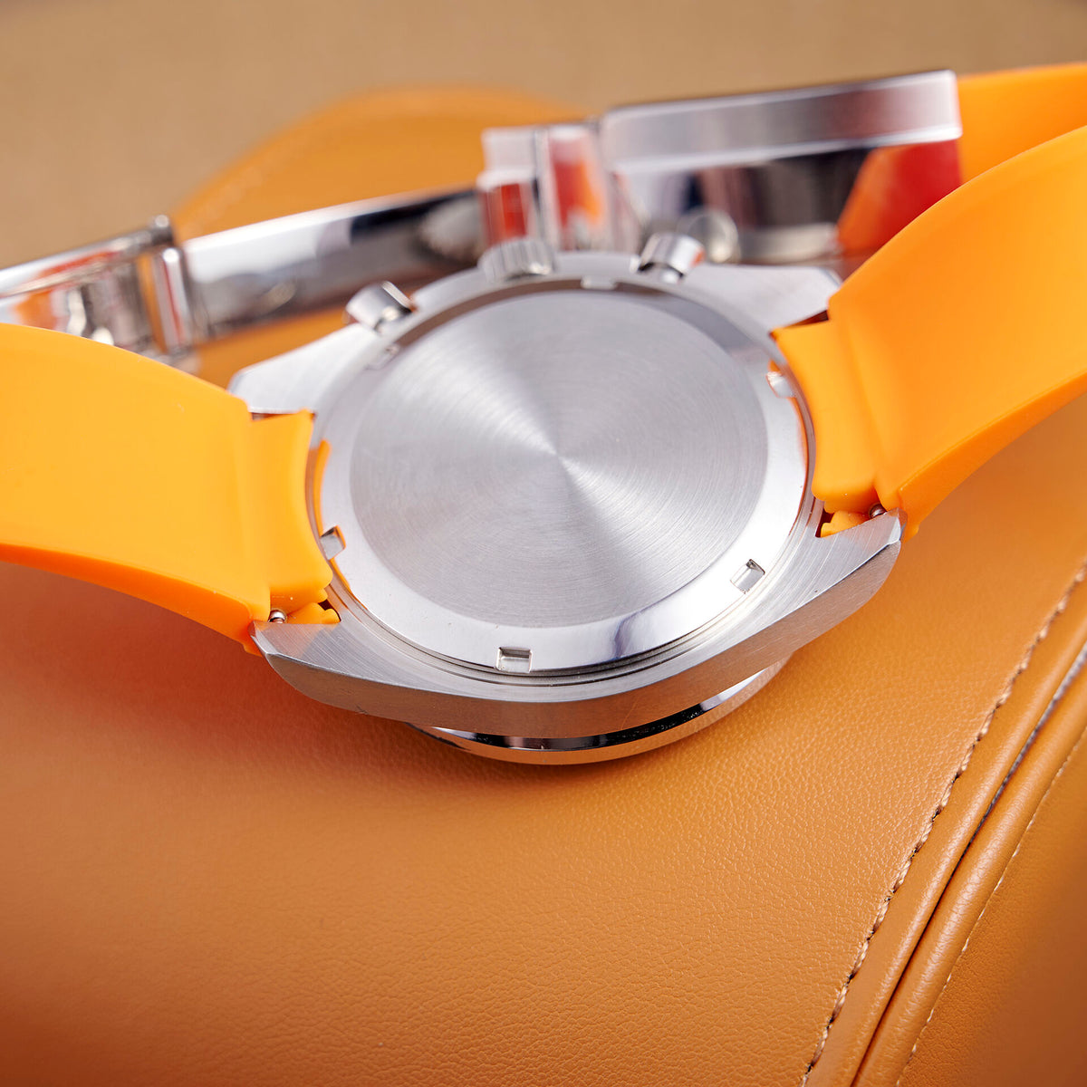 Speedmaster Moon - Orange Rubber / Ultraman - photo 5
