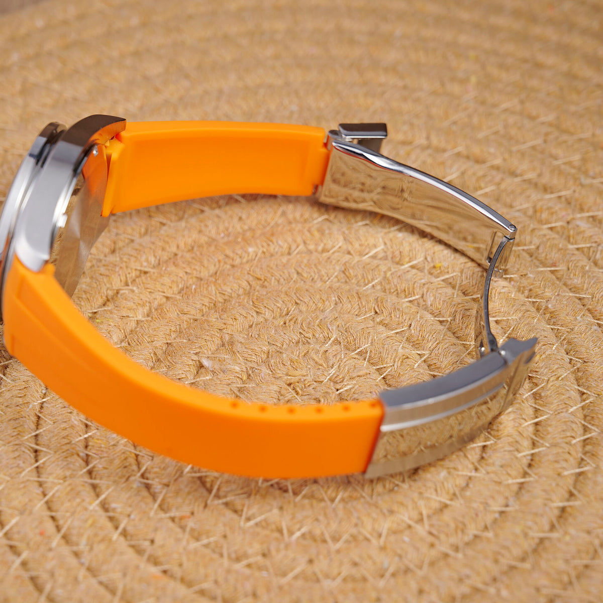Speedmaster Moon - Orange Rubber / Ultraman - photo 6