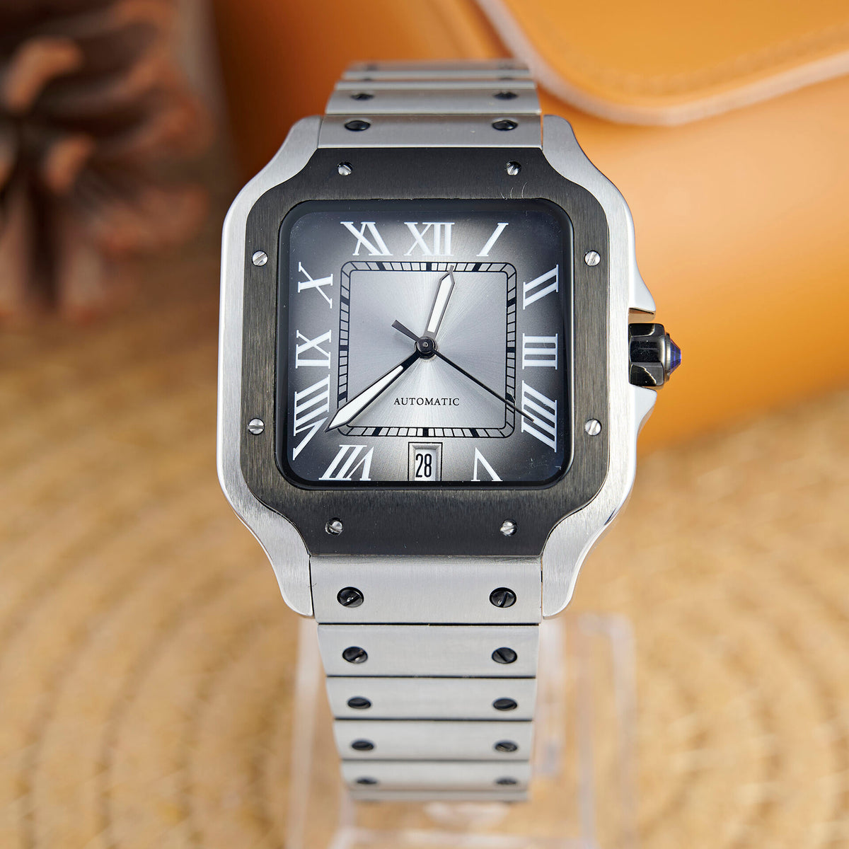 Santos Shadow Grey Gradient - photo 1
