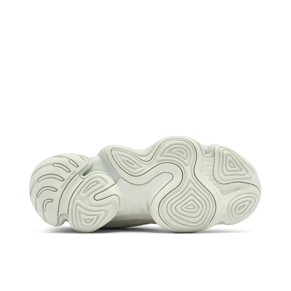 Adidas Yeezy 500 - Salt - view 4