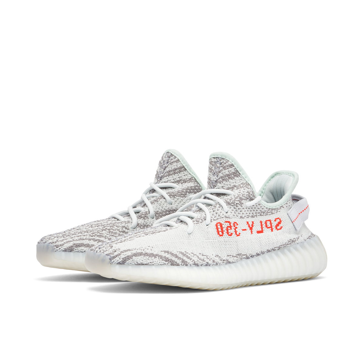 Adidas Yeezy Boost 350 V2 - Blue Tint - view 3