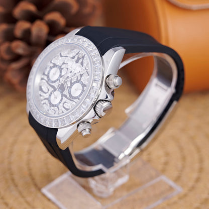 Daytona Racing - Arabesque / Diamond Bezel - photo 2
