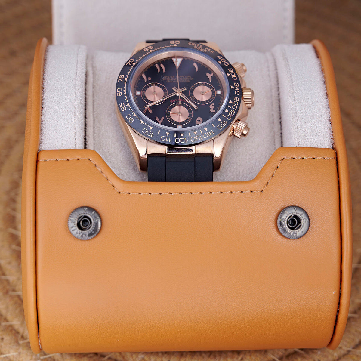 Daytona Racing - Rose Gold / Arabic Dial - photo 3